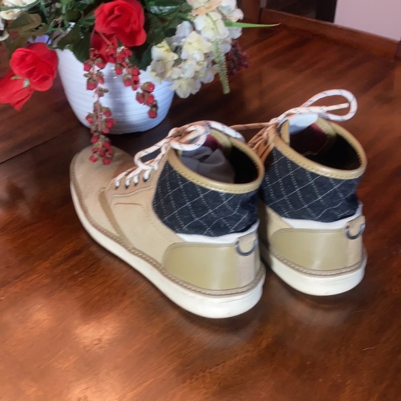 PUMA HIGH TOP SNEAKERS. - Picture 6 of 16